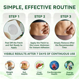 Moringa & Berberine 10-in-1 Advanced Nano Microneedle Patches