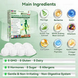 Moringa & Berberine 10-in-1 Advanced Nano Microneedle Patches