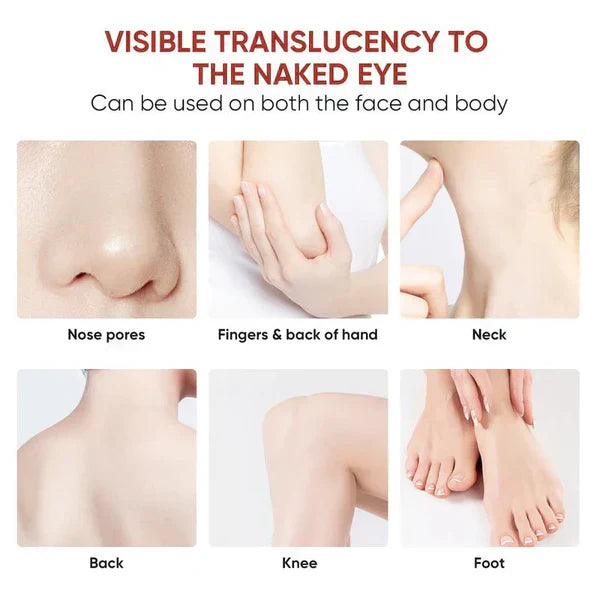 Orange Exfoliating Gel