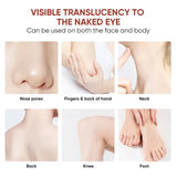 Orange Exfoliating Gel