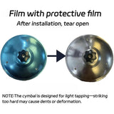 Drum Cymbal Car Clip