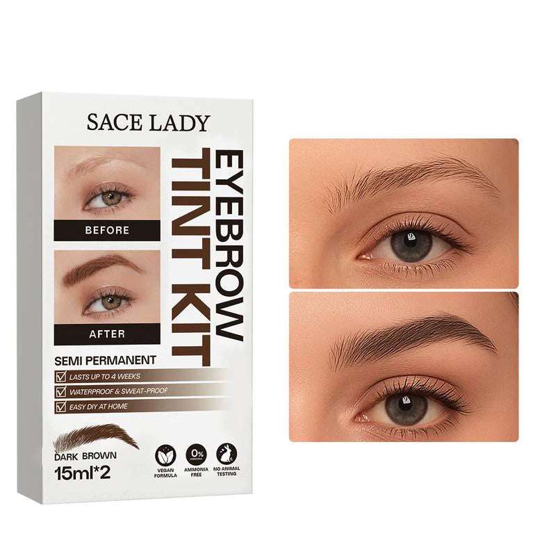 SACE LADY EYEBROW TINT KIT