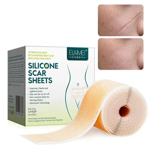 SILICONE SCAR TAPE