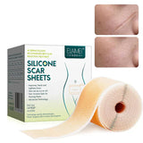 SILICONE SCAR TAPE