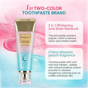 Niacinamide Whitening Toothpaste