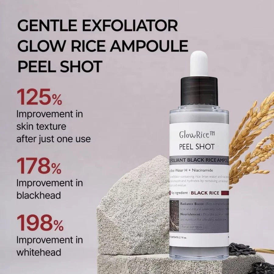 GlowRice™ Peel Shot