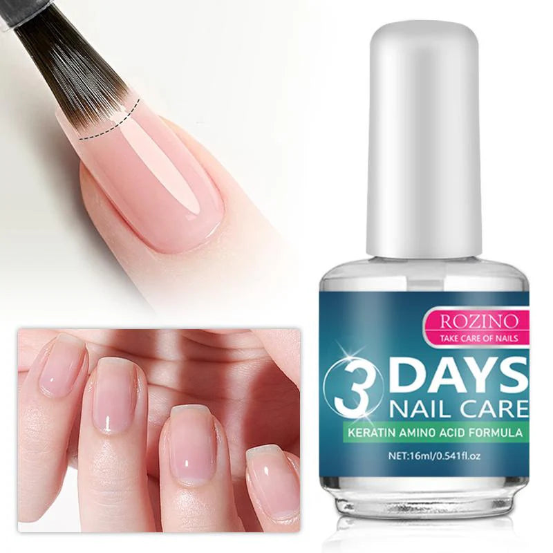 3 Days Nail Care - Keratin