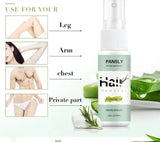 HAIR REMOVAL SPRAY