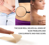 SILICONE SCAR TAPE