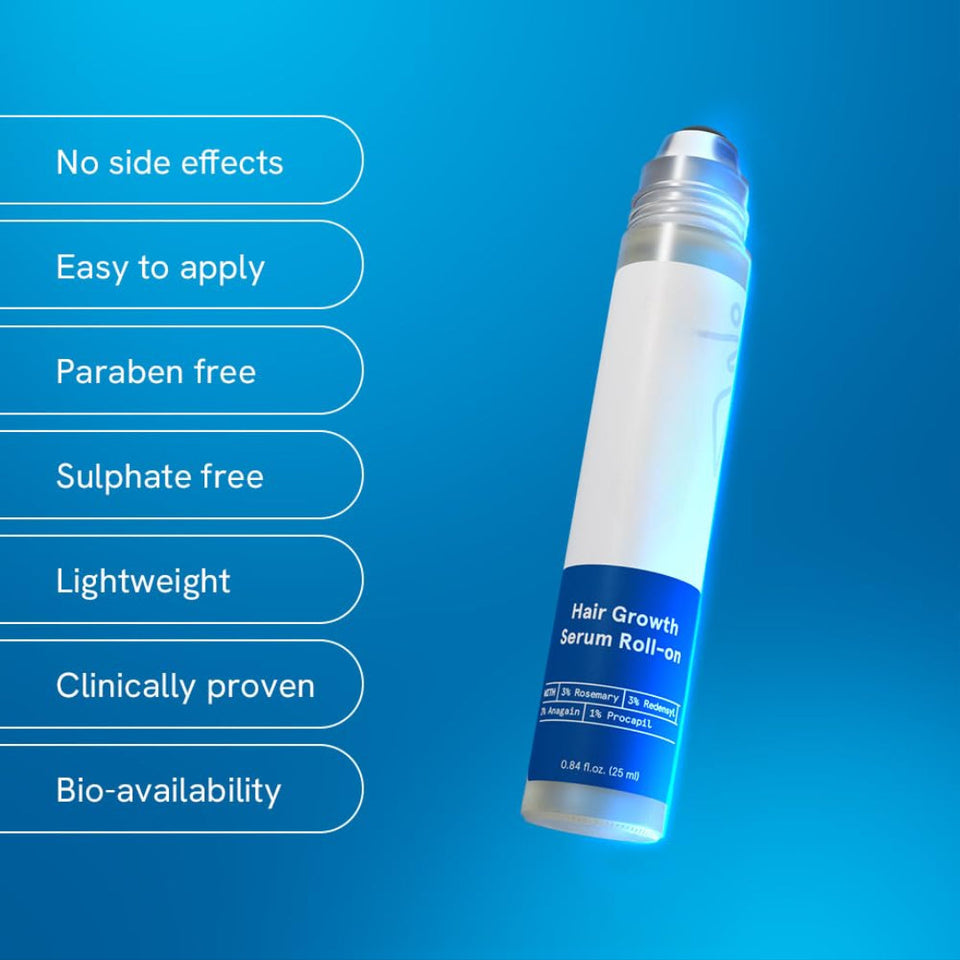 Advanced Hair Growth Roll-On Essence Oil