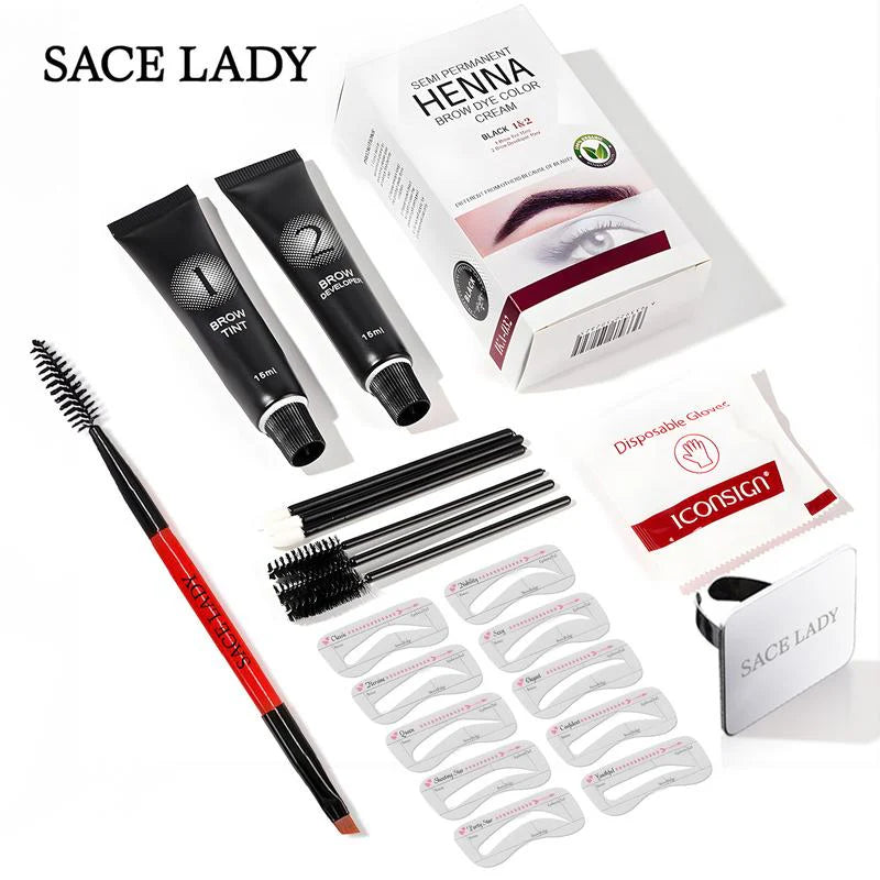 SACE LADY EYEBROW TINT KIT