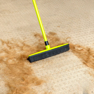 Pet Hair Removal Broom