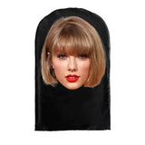 3D Celebrity Face Mask