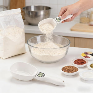 Digital Measuring Spoon