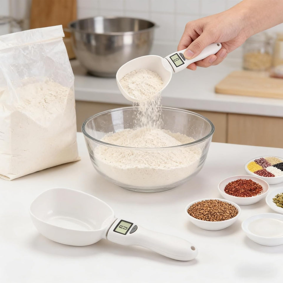 Digital Measuring Spoon