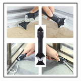 9-in-1 Silicone Caulking Tools Set