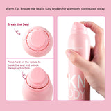 Hair Identifier Spray + 4 Free Razors