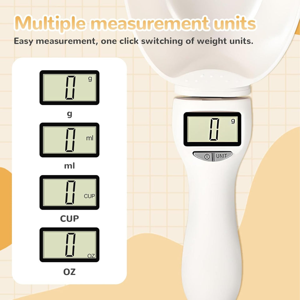 Digital Measuring Spoon