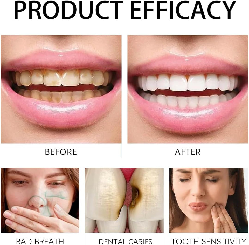 Multi Purpose Teeth Whitening