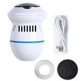 Electric Foot Callus Remover for Dead Skin Portable