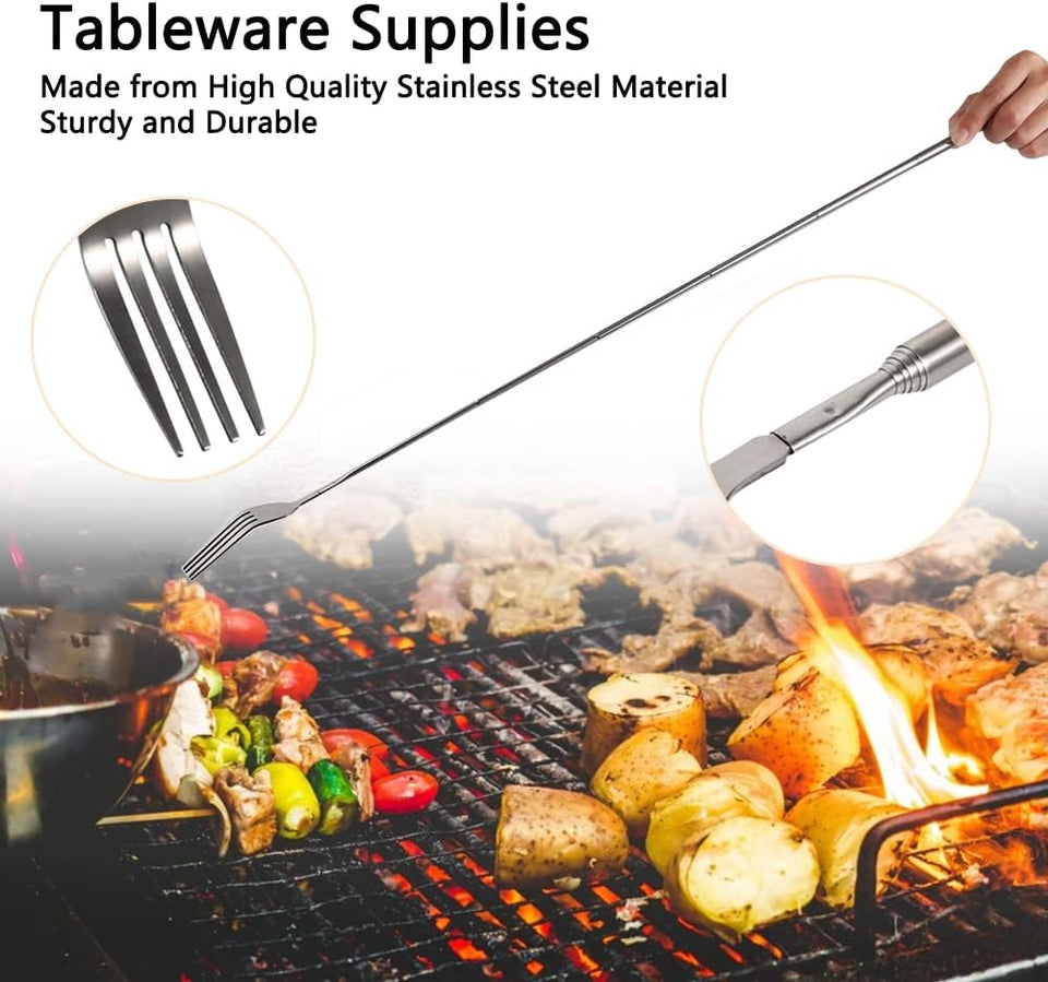 Extendable Fork for Jokes