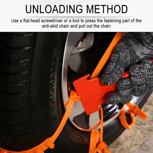 Anti-Skid Tire Chain