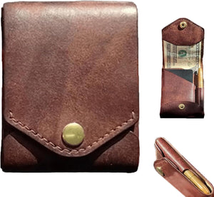 Multifunctional Compact Wallet