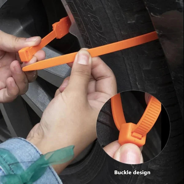 Anti-Skid Tire Chain