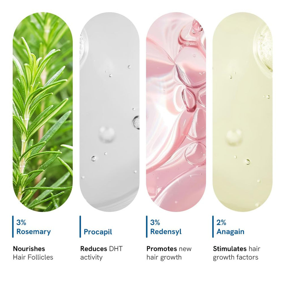 Advanced Hair Growth Roll-On Essence Oil