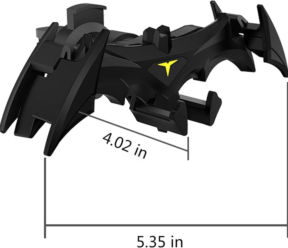Bat Wings Car Phone Holder