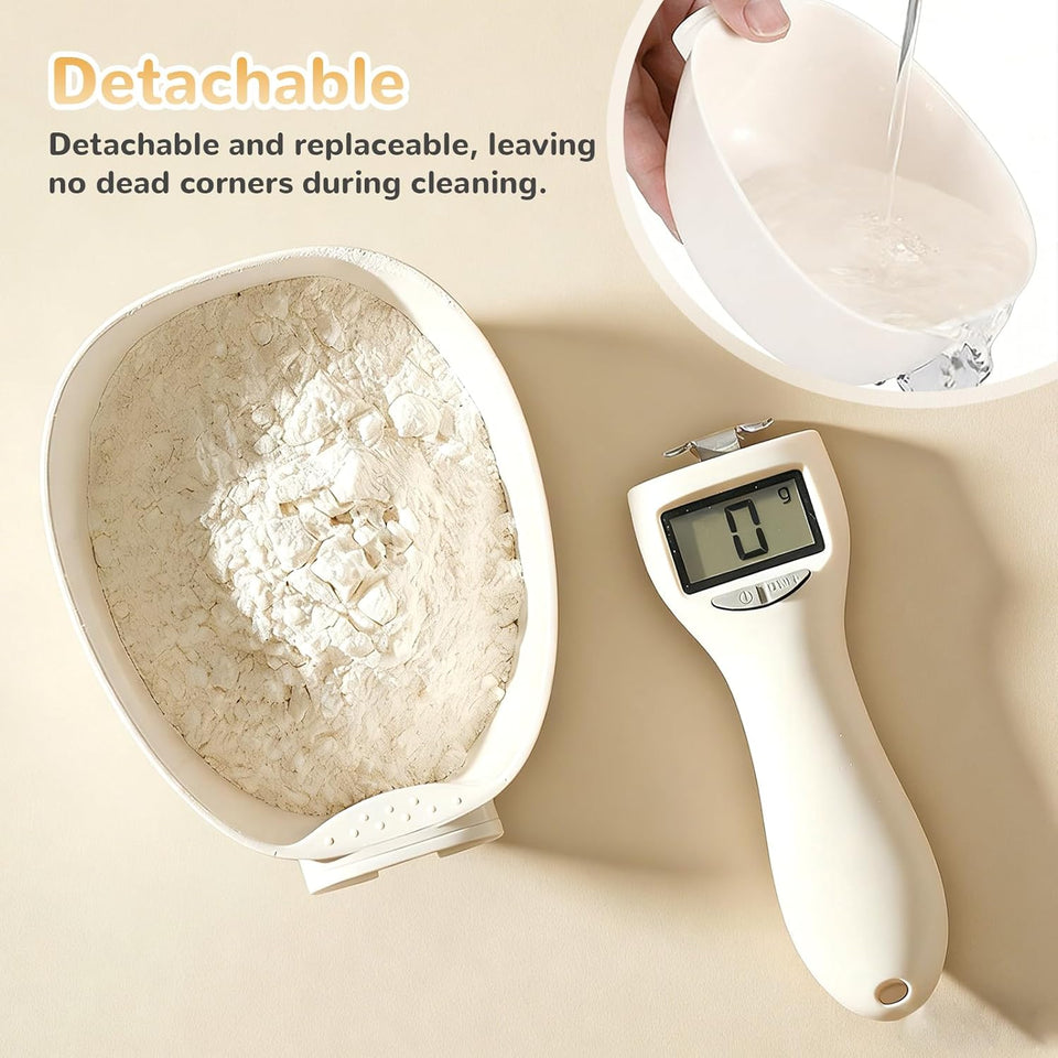 Digital Measuring Spoon