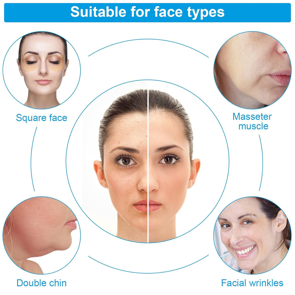 V-Face Lifting Invisible Adhesive Tape