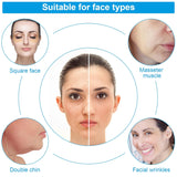 V-Face Lifting Invisible Adhesive Tape