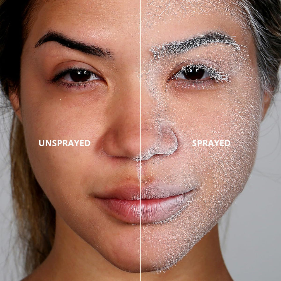 Hair Identifier Spray + 4 Free Razors