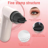 Winged Eyeliner Stamp Set