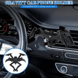 Bat Wings Car Phone Holder