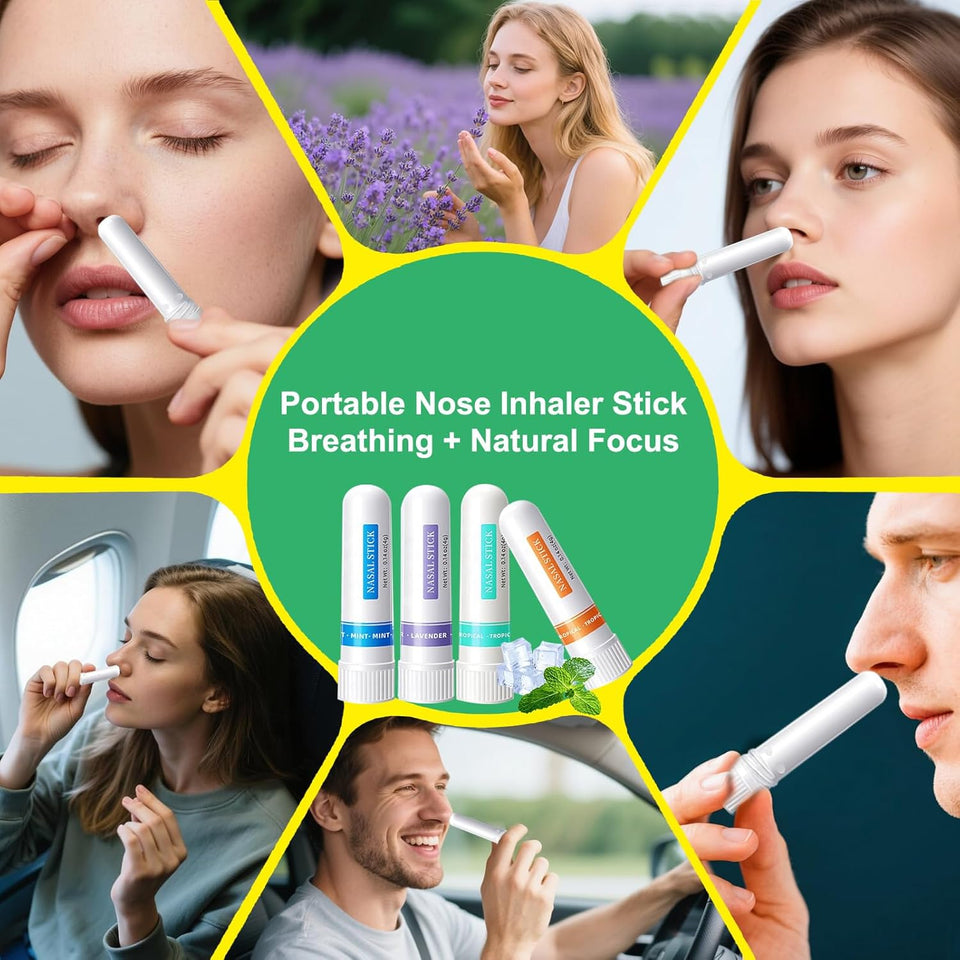 Nasal Stick ( 4 Pcs )
