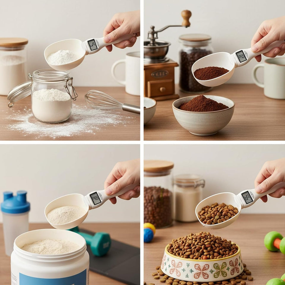Digital Measuring Spoon