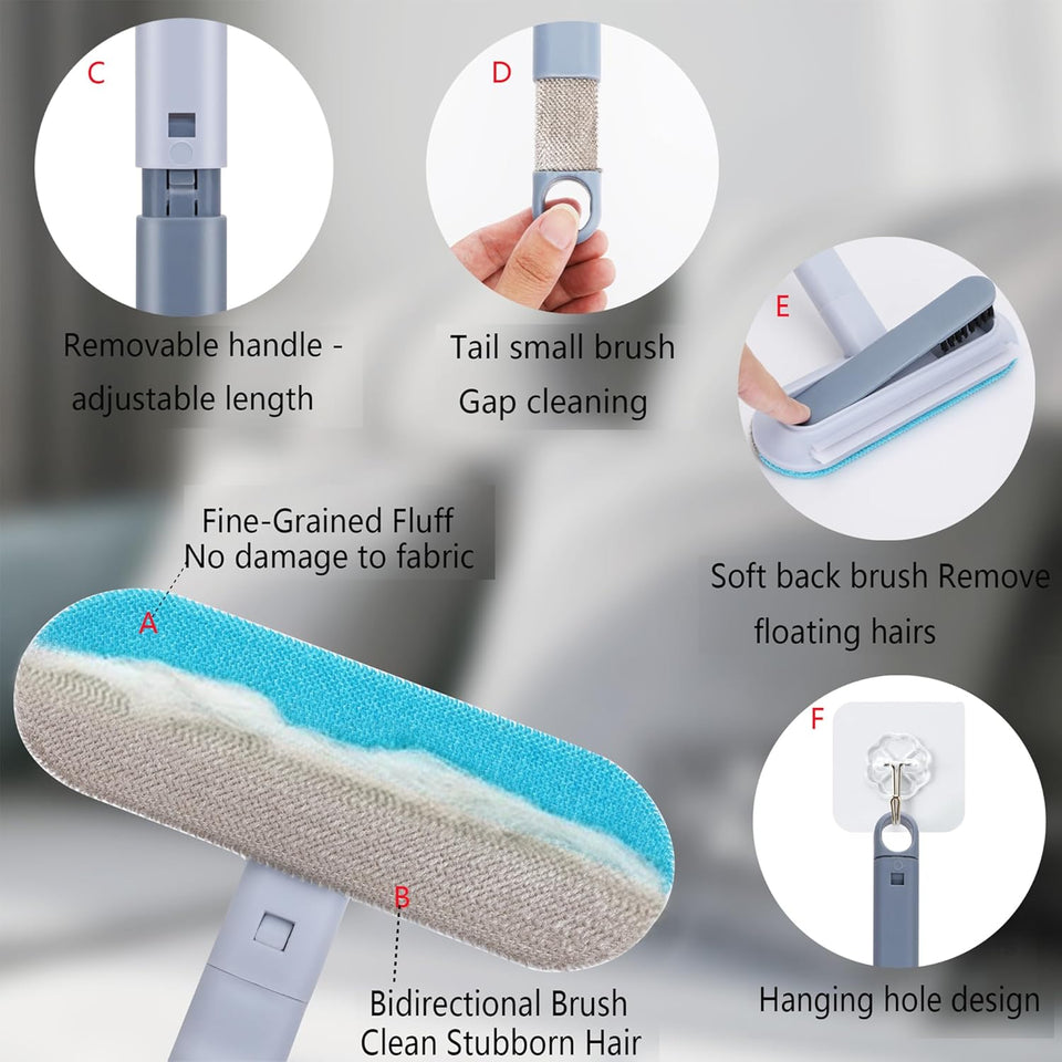 Pet Hair Remover Glove