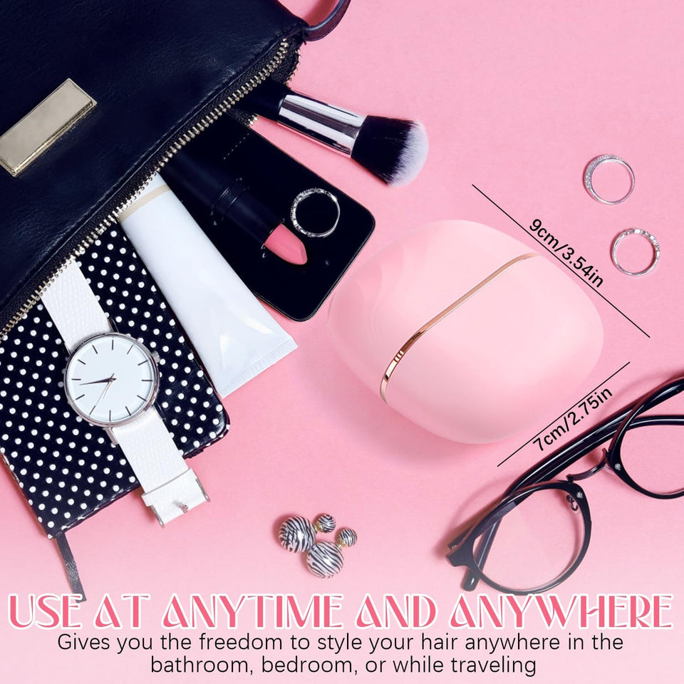 Mini Hair straightener