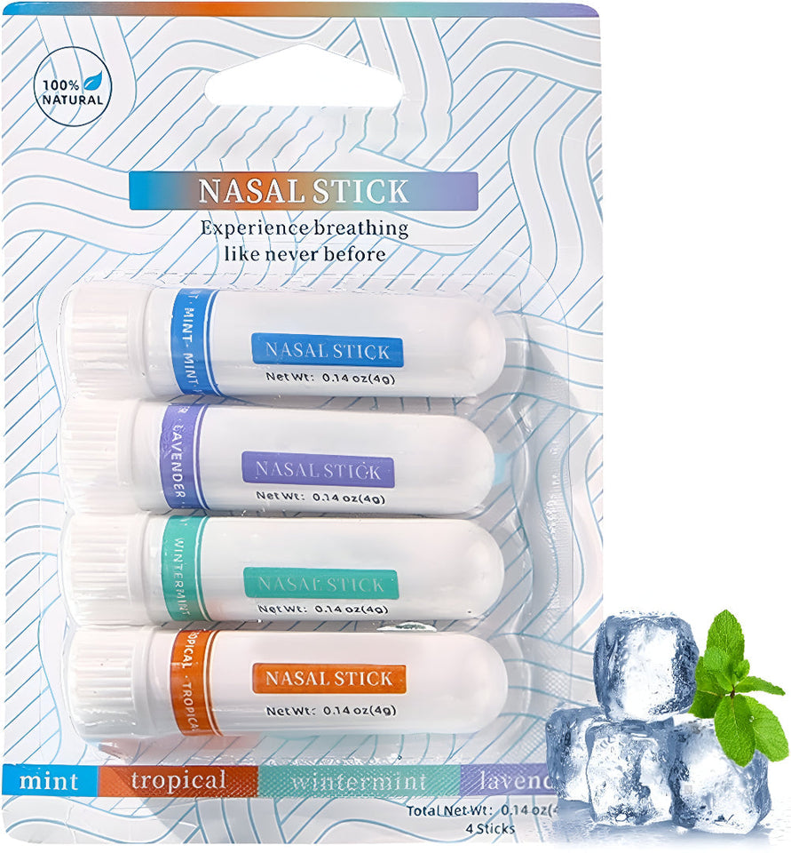 Nasal Stick ( 4 Pcs )
