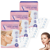 V-Face Lifting Invisible Adhesive Tape
