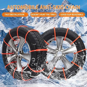 Anti-Skid Tire Chain