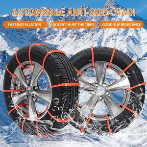 Anti-Skid Tire Chain