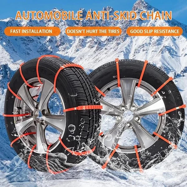 Anti-Skid Tire Chain