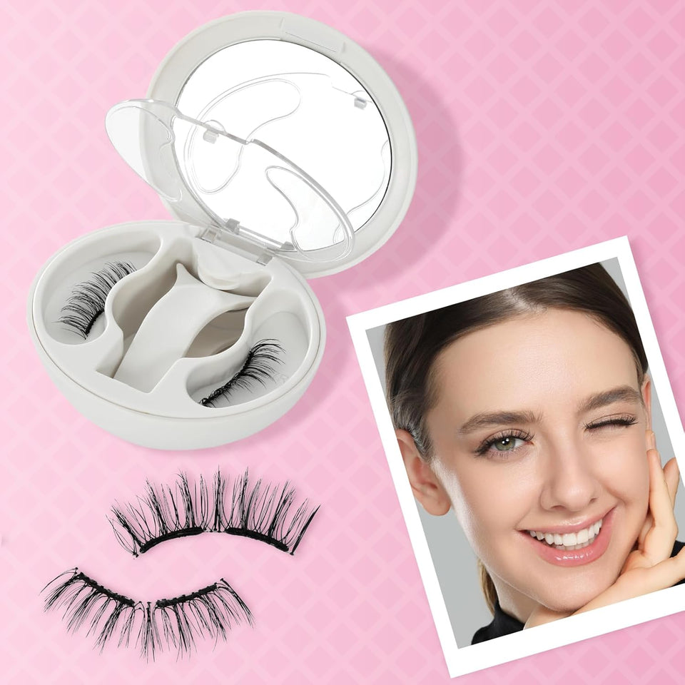 Magnetic Reusable Eyelashes