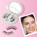 Magnetic Reusable Eyelashes