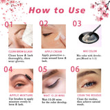 SACE LADY EYEBROW TINT KIT