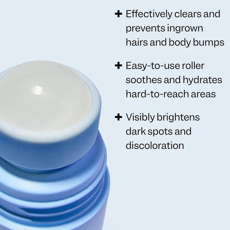 Ingrown Hair Treatment