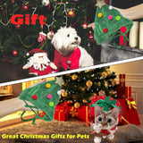 Pet Christmas ( Hat + Bib )